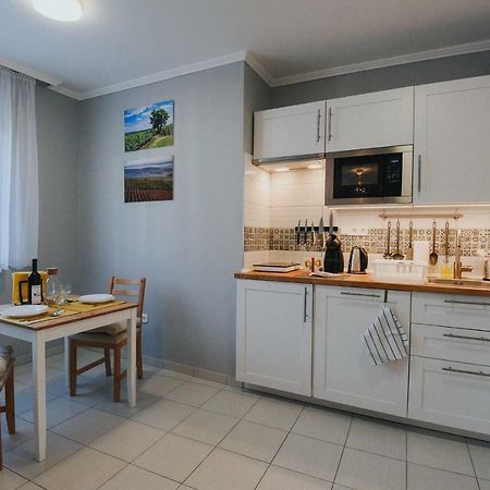 Vitalis Apartman Eger Extérieur photo