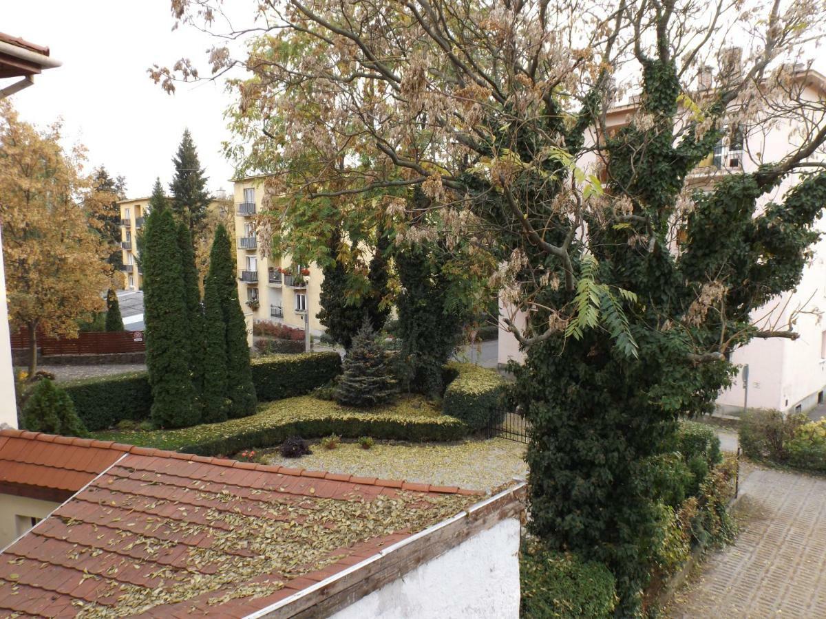 Vitalis Apartman Eger Extérieur photo
