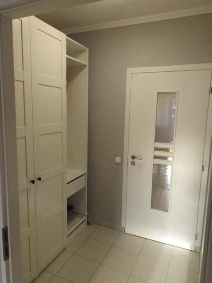 Vitalis Apartman Eger Extérieur photo