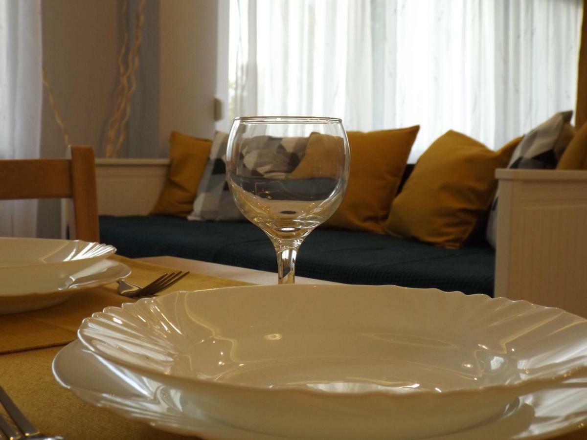 Vitalis Apartman Eger Extérieur photo