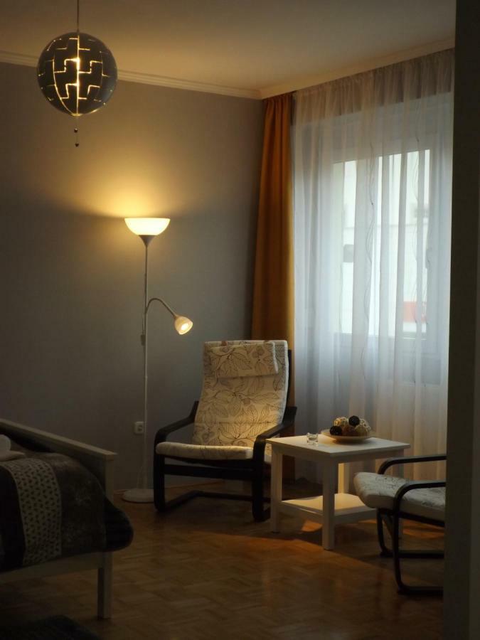 Vitalis Apartman Eger Extérieur photo